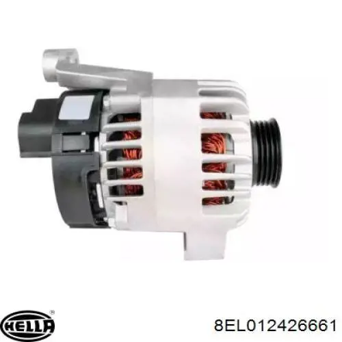 Генератор CA1844 HC Parts