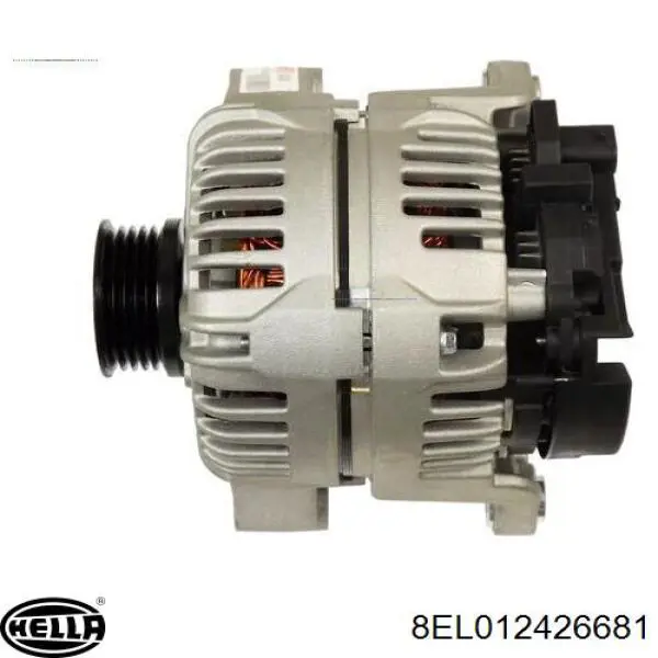 CAL10364AS Casco Авто генератор