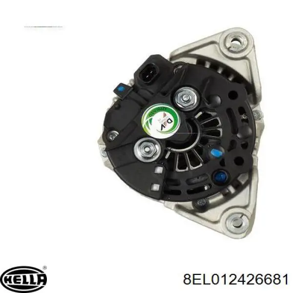 Генератор автомобільний Casco CAL10364AS