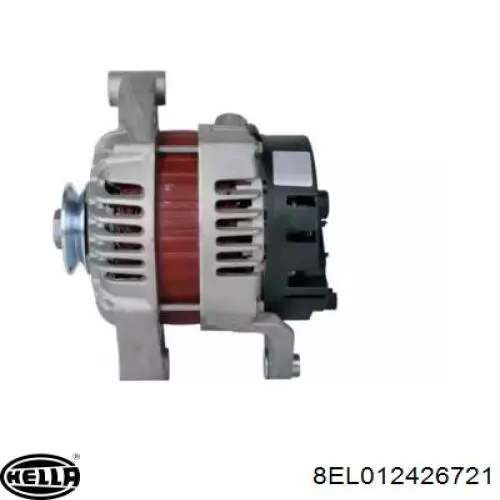 Генератор Opel 6204074 ціна, від 101.76 USD