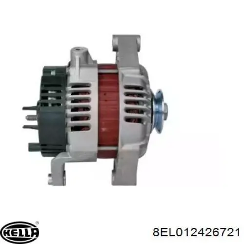 Купити 6204074 Opel Генератор