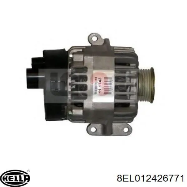 Купити 8EL012426771 HELLA Генератор