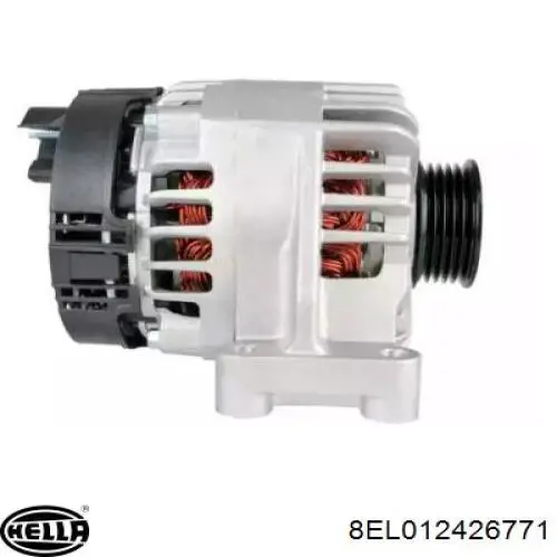 Генератор 95524464 General Motors