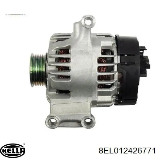 8EL012426771 HELLA Авто генератор