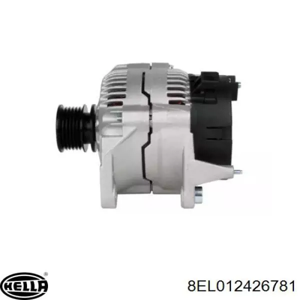 Генератор HC Parts CA1747 ціна, від 44.34 USD