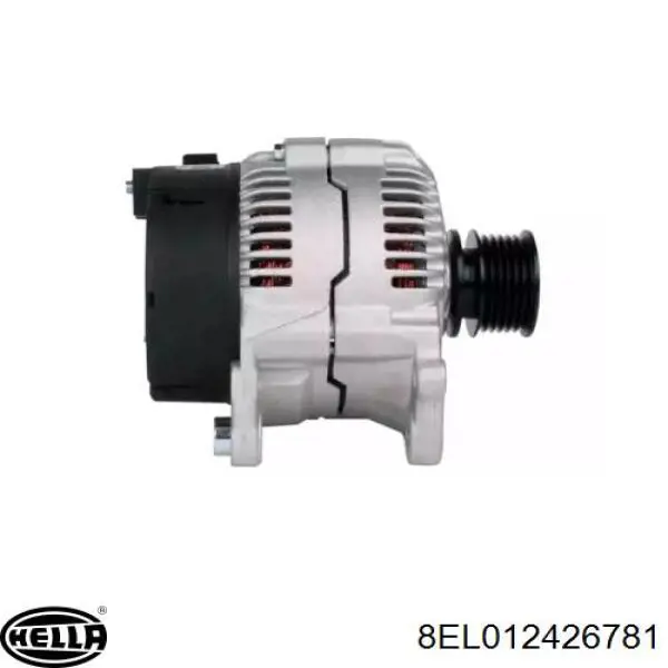 Купити CA1747 HC Parts Генератор