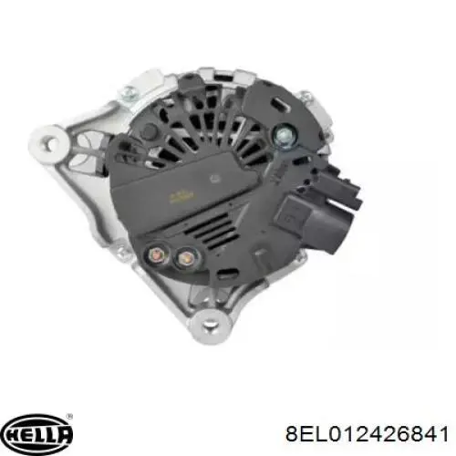 5705CS Peugeot/Citroen Авто генератор