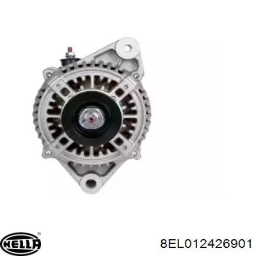 Генератор 2706010080 Toyota