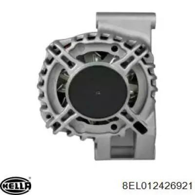 Генератор 2542841 VALEO