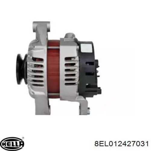 Генератор 90389247 General Motors