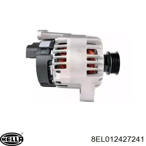 Генератор CA1886 REMA-PARTS