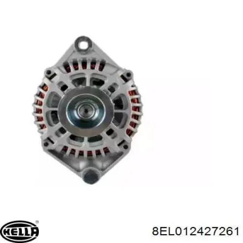 Генератор Renault (RVI) 7700424596 ціна, від 136.58 USD
