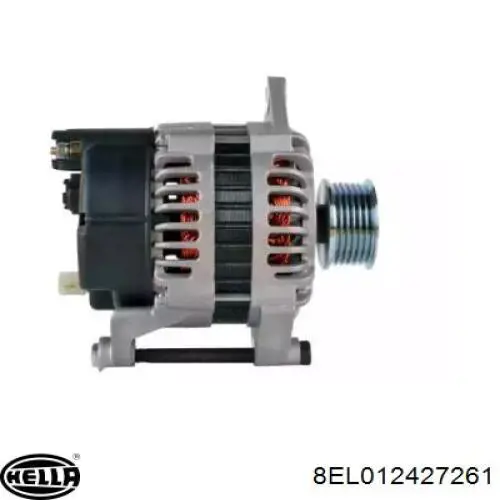 Генератор 2541978A VALEO