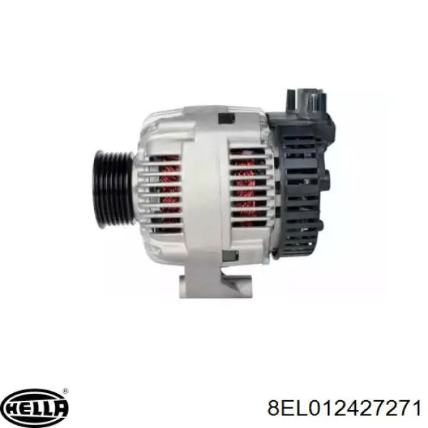 Купити A0381 AS/Auto Storm Генератор