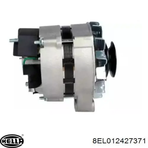 Генератор CA350 HC Parts