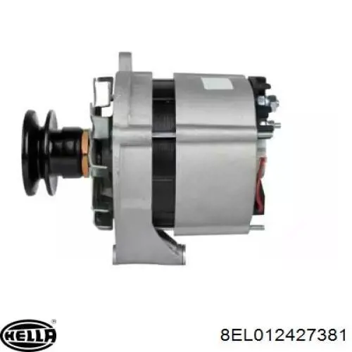 Генератор 2940305A VALEO
