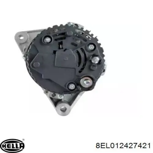Купити 5705JS Peugeot/Citroen Генератор