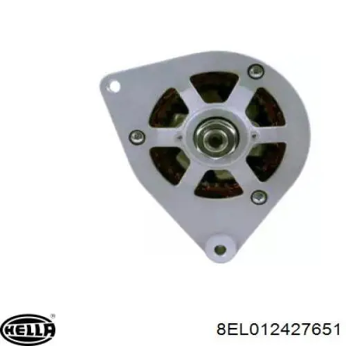 CA76 HC Parts Авто генератор