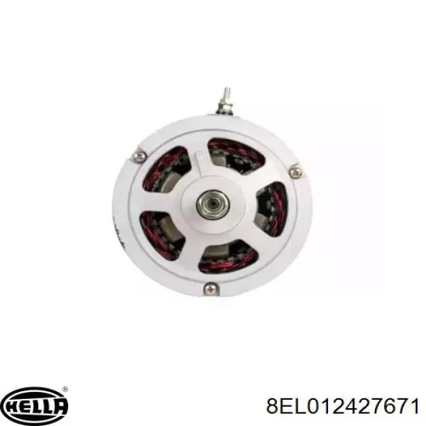 CAL10283AS Casco Авто генератор