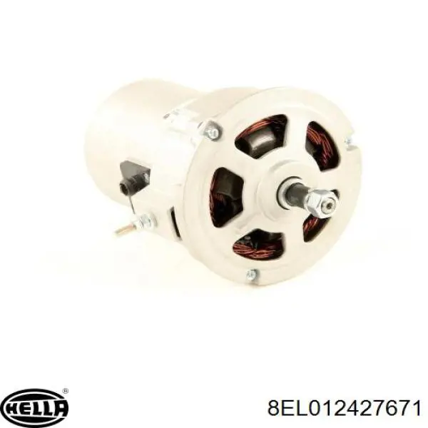 Генератор Casco CAL10283AS ціна, від 120.72 USD