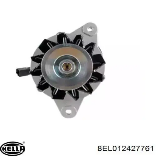 Генератор PSH 135808050080 ціна, від 155.69 USD