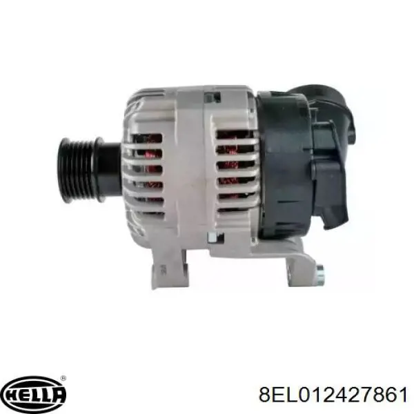 Генератор HC Parts CA1064 ціна, від 150.89 USD