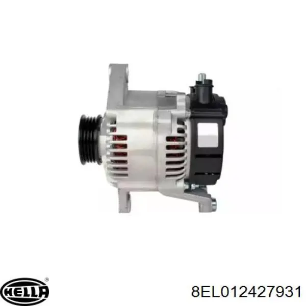 Генератор JA1174 HC Parts