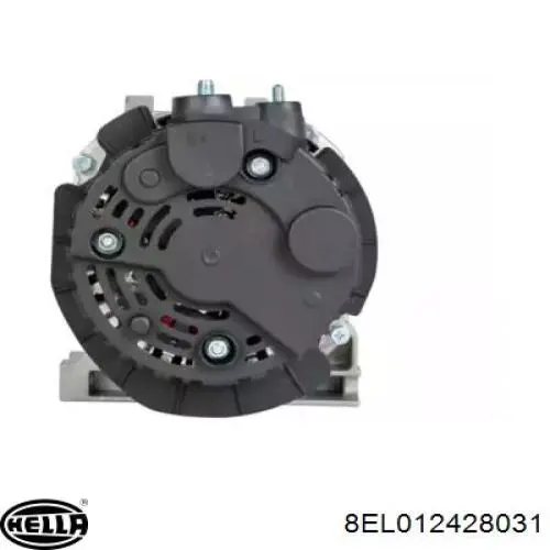 Генератор SG9B037 VALEO
