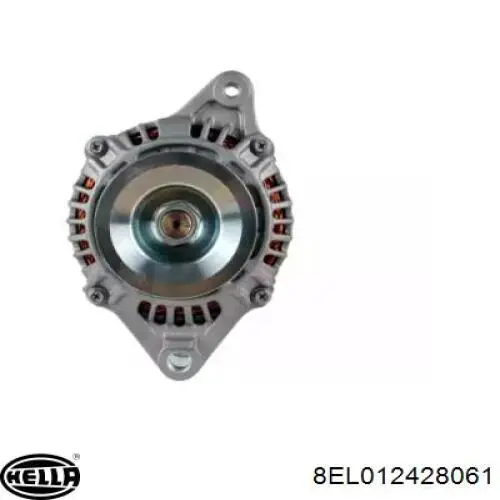 Генератор Mitsubishi ME202971 ціна, від 178.73 USD