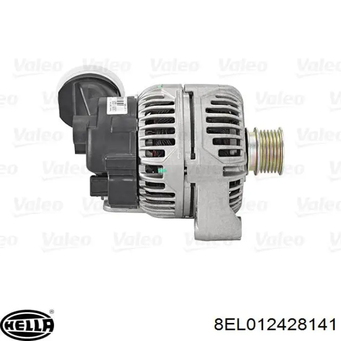 Купити 7501597 BMW Генератор