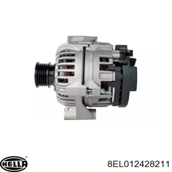 Генератор 0124225011 Rover