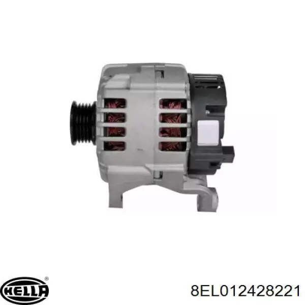 Купити A0158 AS/Auto Storm Генератор