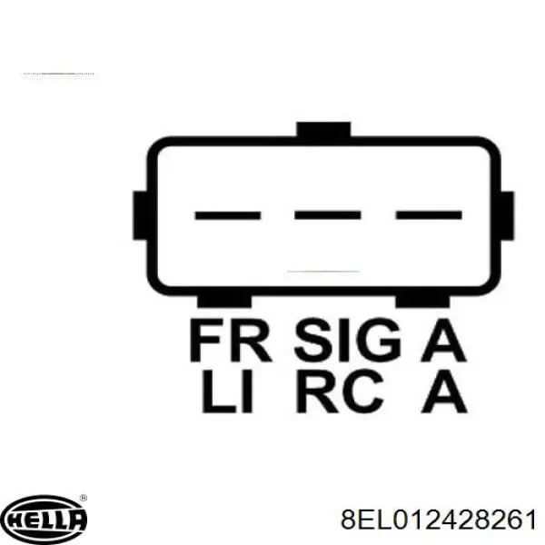 Генератор A9016PR As-pl