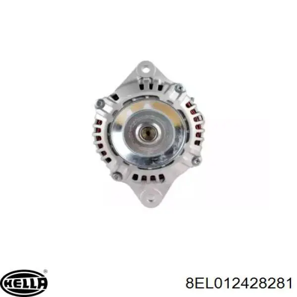 Генератор JA1615 HC Parts