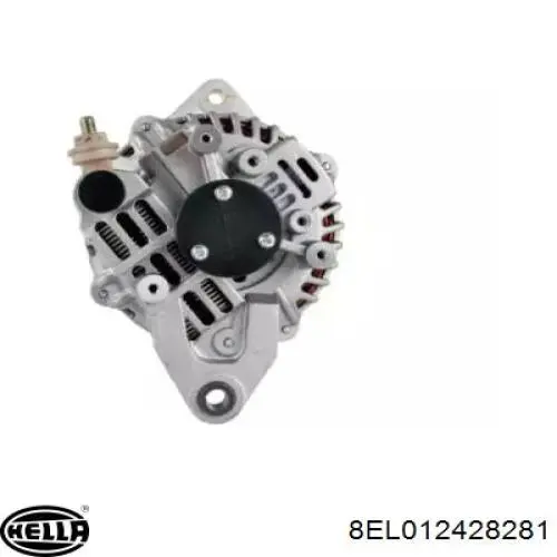 Генератор DECARO DEC0986080430 ціна, від 147.01 USD