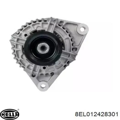 Купити 500335719 Iveco Генератор