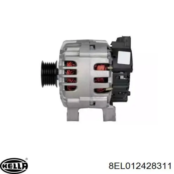 Купити A13VI283 VALEO Генератор