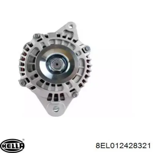 Генератор CAL35164AS Casco