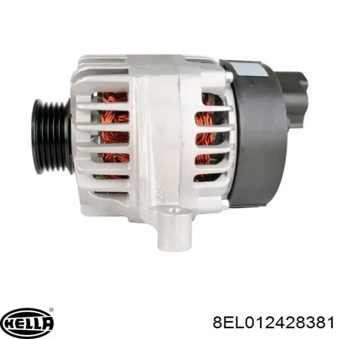 A4131S AS/Auto Storm Авто генератор