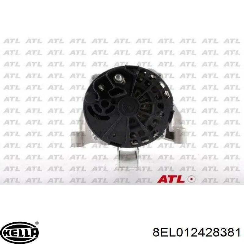 Генератор AS/Auto Storm A4131S ціна, від 137.40 USD