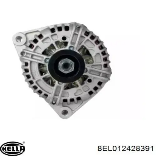 A013154820287 Mercedes Авто генератор