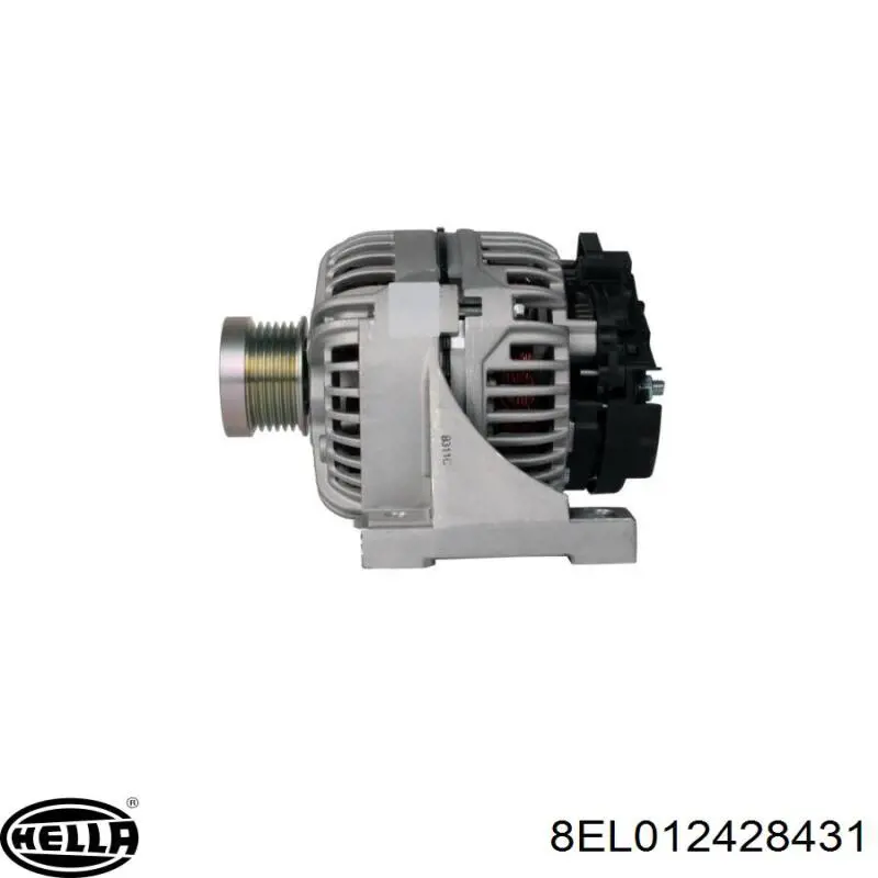 Генератор Volvo 36050263 ціна, від 121.76 USD