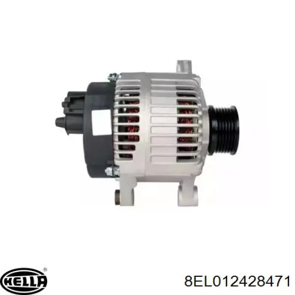 Купити 943312231010 Magneti Marelli Генератор