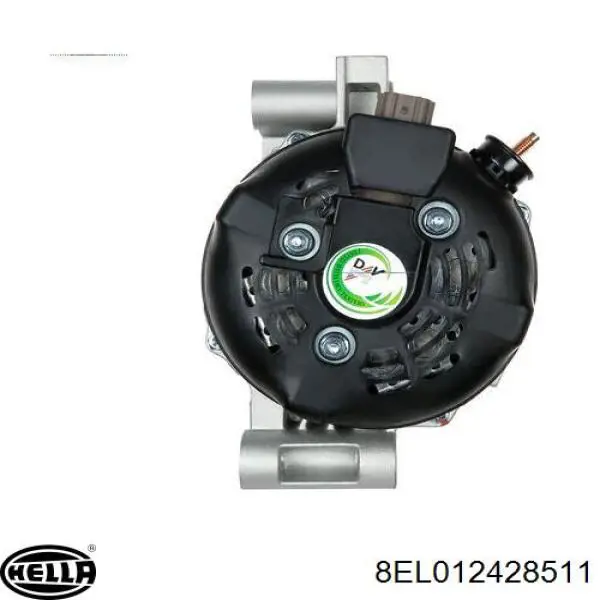 Генератор A6063 AS/Auto Storm