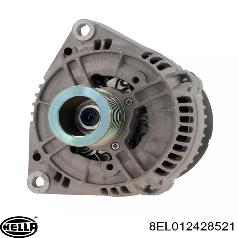 Генератор автомобільний HELLA 8EL012428521