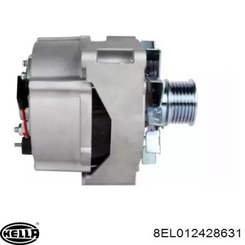 Купити A0071546802 Mercedes Генератор