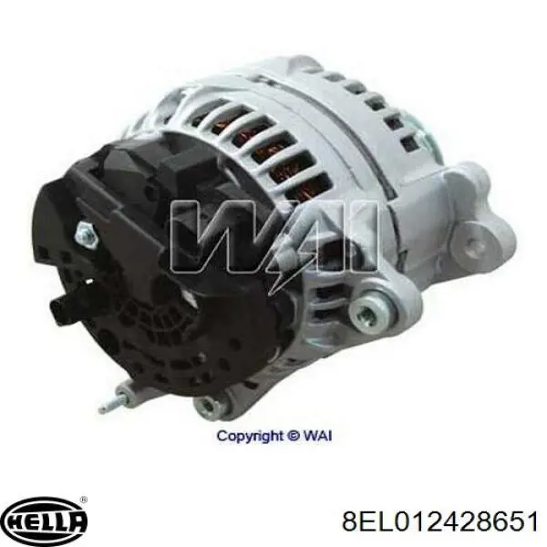Генератор автомобільний VAG 038903018BX