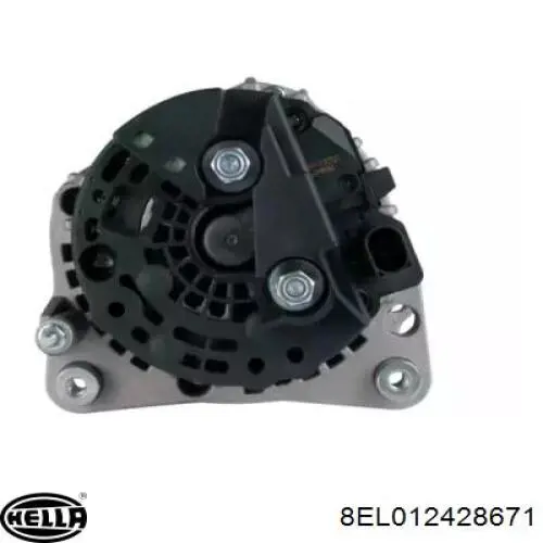 Генератор VAG 0124325012 ціна, від 44.01 USD