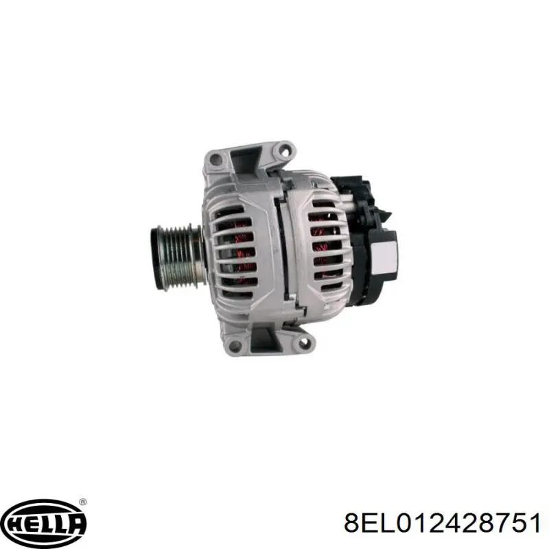 284556 Elstock Авто генератор