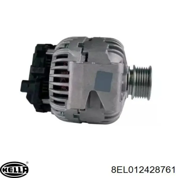 Генератор ALB1769 Krauf